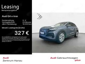 Audi Q4 e-tron 40 *MATRIX*SONOS*AHK*VIRTUAL*PDC*SHZ* Bild 1