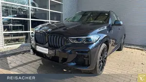 BMW X6 M i A SkyLou,AHK,DAProf,Stdh,PAPlus,Laser,