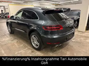 Porsche Macan S Diesel Leder,Navi,Kamera*PZ-Scheckheft*