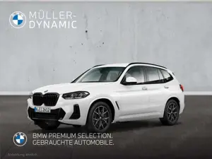 BMW X3 xDrive20d M SPORT LED HIFI RÜCKFAHR SHZ DAB