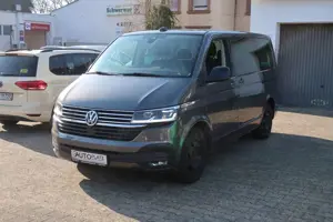 Volkswagen T6 Multivan T6.1 Multivan Editio *AUTOM. *LED-SCHEINW. *AHK Bild 2