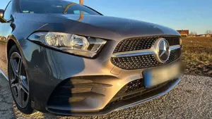 Mercedes-Benz A 200 A 200 7G-DCT AMG Line