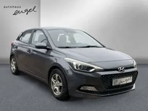 Hyundai i20 Bild 4