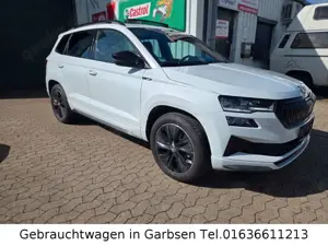 Skoda Karoq 2.0l TSI DSG 4x4 Sportline Navi AHK Kamera
