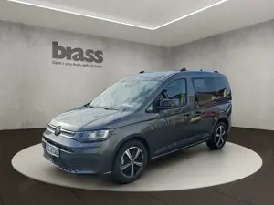 Volkswagen Caddy Life 5-Sitzer 1,5 l 85 kW TSI EU6 Frontant