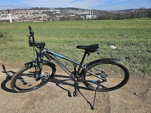 Rockrider st100 im sehr guten zustand