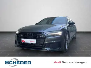 Audi A6 S Line TFSI e