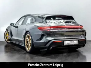 Porsche Taycan Turbo S Sport Turismo Clubleder Sitzlüftung Soft-C Bild 3