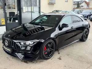 Mercedes-Benz CLA 45 AMG CLA 45 S AMG AMBI PANO 360 PARK KEYLESS MEMORY