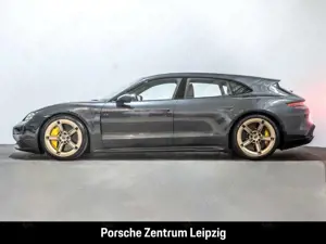 Porsche Taycan Turbo S Sport Turismo Clubleder Sitzlüftung Soft-C Bild 2