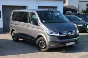 Volkswagen T6 Multivan T6.1 Multivan Editio *AUTOM. *LED-SCHEINW. *AHK Bild 4