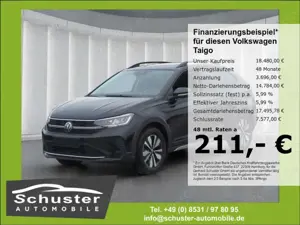 Volkswagen Taigo MOVE 1.0TSI*AHK LED SHZ AppConn Navi-Vorb