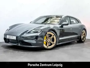 Porsche Taycan Turbo S Sport Turismo Clubleder Sitzlüftung Soft-C