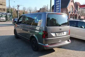 Volkswagen T6 Multivan T6.1 Multivan Editio *AUTOM. *LED-SCHEINW. *AHK Bild 5