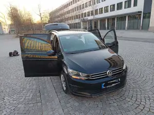 Volkswagen Touran VW Touran 2.0 TDI | 7-Sitzer | Panorama | AHK | AC