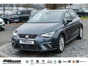 SEAT Ibiza FR 1.0 TSI DSG NAVI KAMERA ACC LED PDC FULL-LINK S