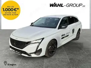 Peugeot 308 SW (P5) Hybrid 136 Allure *NAVI*PARK-PILOT*