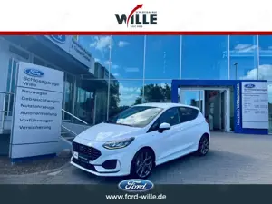 Ford Fiesta ST-Line LED Easy-Parking+Fahrer-Assistenz-Paket