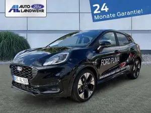 Ford Puma ST-Line X 1.0 EcoBoost MHEV EU6d AHK-abnehmbar El.