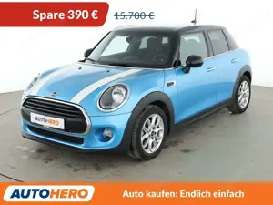 MINI Cooper D Cooper D *NAVI*TEMPO*PDC*SHZ*KLIMA*