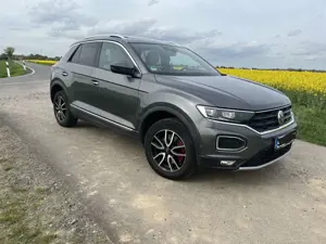 Volkswagen T-Roc Sport 4Motion Bild 4