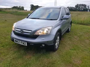 Honda CR-V CR-V 2.2i CTDi DPF Elegance