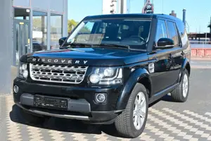 Land Rover Discovery 4 TDV6 HSE Luft Navi Xenon RFK AHK 7Si