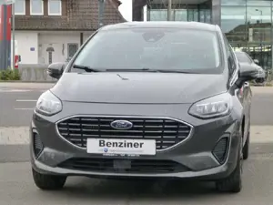 Ford Fiesta Titanium X