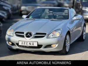 Mercedes-Benz SLK 200 Kompressor*Automatik*Leder*Alu*Klima