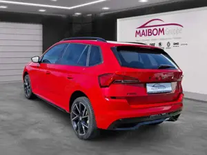 Skoda Kamiq 1.5 TSI DSG Monte Carlo Standort Geldern Bild 5