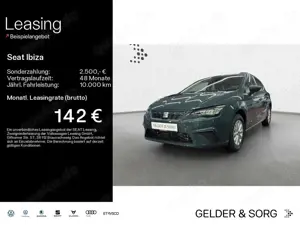 SEAT Ibiza Road Edition 1.0 TSI 6-Gang *SHZ*LED*RFK*