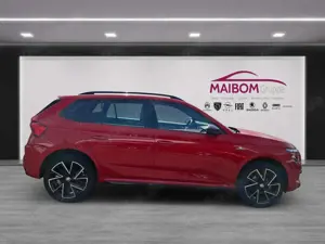 Skoda Kamiq 1.5 TSI DSG Monte Carlo Standort Geldern Bild 3