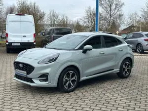 Ford Puma ST-Line LED Winter-Paket