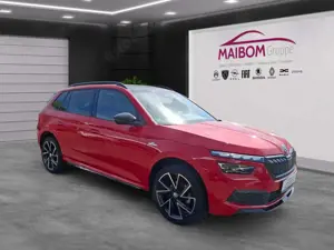 Skoda Kamiq 1.5 TSI DSG Monte Carlo Standort Geldern Bild 2