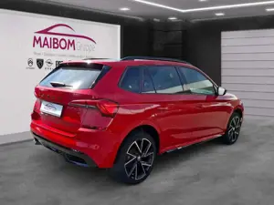 Skoda Kamiq 1.5 TSI DSG Monte Carlo Standort Geldern Bild 4