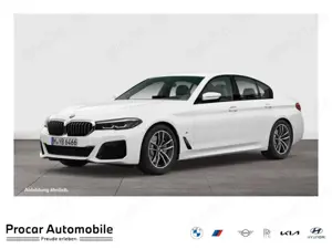 BMW 530 d M SPORT+LC PROF+AHK+RFK+4 ZONEN KLIMA