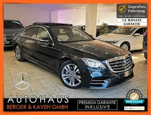 Mercedes-Benz S 350 4MATIC AMG LANG [12M GARANTIE]