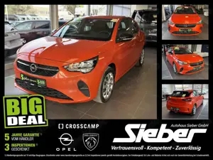 Opel Corsa-e F Edition Regensensor*Tempomat*CarPlay