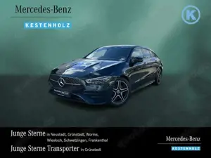 Mercedes-Benz CLA 250 CLA 250 4M SB AMG+NIGHT+DISTRO+PANO+360°+SOUND