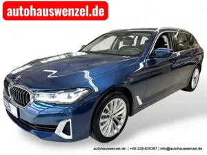 BMW 530 i xDrive Touring Luxury Line KOMFORTSITZ AHK STHZG