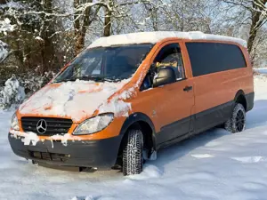 Mercedes-Benz Vito Vito 115 CDI 4x4 Extralang DPF Aut. Mixto
