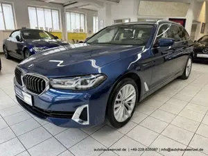 BMW 530 i xDrive Touring Luxury Line KOMFORTSITZ AHK STHZG Bild 3