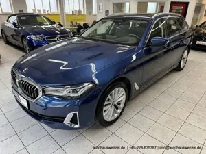 BMW 530 i xDrive Touring Luxury Line KOMFORTSITZ AHK STHZG Bild 4