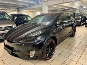 Tesla Model X Performance Dual Ludicrous 6-Sitzer