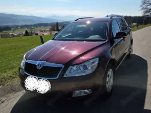 Skoda Octavia Family