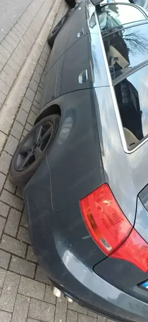 Audi A4 Avant 2.0 TDI DPF