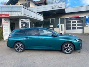 Peugeot 308 SW Allure 130 PS Automatik *1.Hand*Sitzhzg. Bild 5