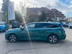 Peugeot 308 SW Allure 130 PS Automatik *1.Hand*Sitzhzg. Bild 2