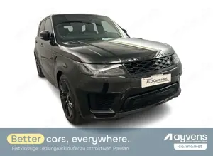 Land Rover Range Rover Sport P400e Hybrid