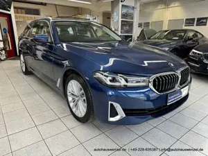 BMW 530 i xDrive Touring Luxury Line KOMFORTSITZ AHK STHZG Bild 5
